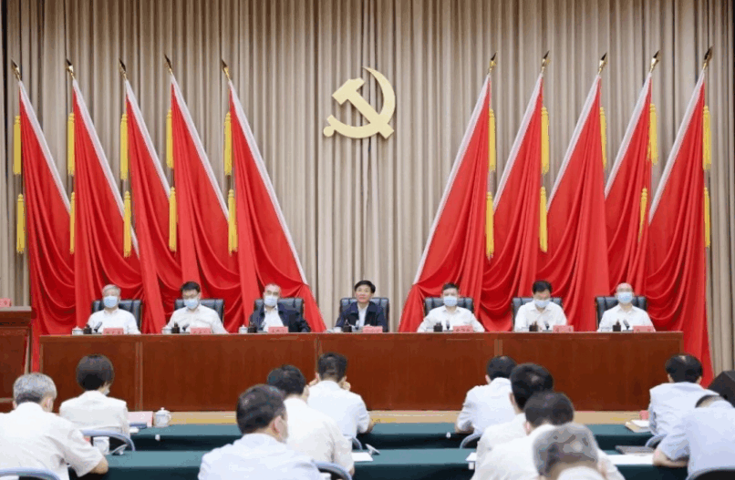 生態(tài)環(huán)境部召開慶祝建黨101周年暨深入打好污染防治攻堅(jiān)戰(zhàn)、喜迎黨的二十大“兩優(yōu)一先”表彰大會